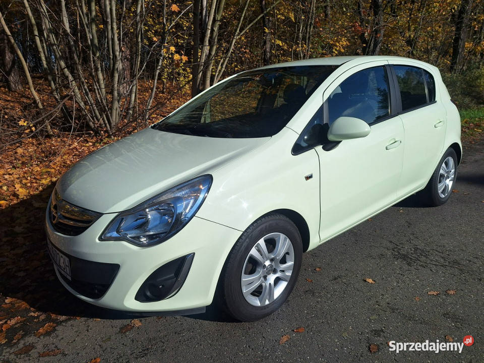 Opel Corsa Active D 20062014 przyciemniane szyby śląskie Siewierz
