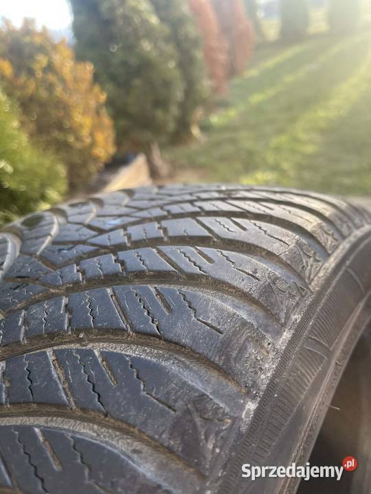 Opony całoroczne wielosezonowe Falken AS210 Jawor sprzedam