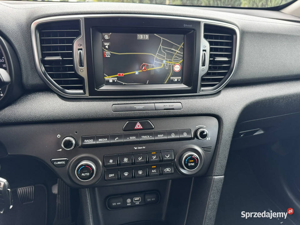Kia Sportage Oryginał lakier Udokumentowany 4/5 Modliborzyce