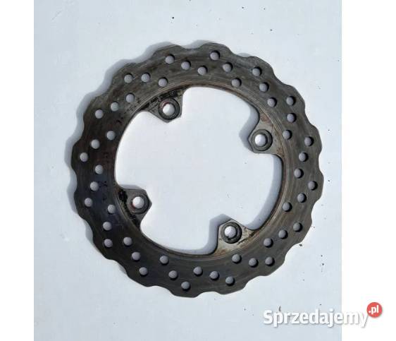 Tarcza Hamulcowa tył Kawasaki Zx 10 R ZX10 502 wielkopolskie Ostrów Wielkopolski