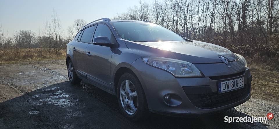 Renault Megane 14 TCE 2009r Instalacja LPG na manualna dolnośląskie Wrocław