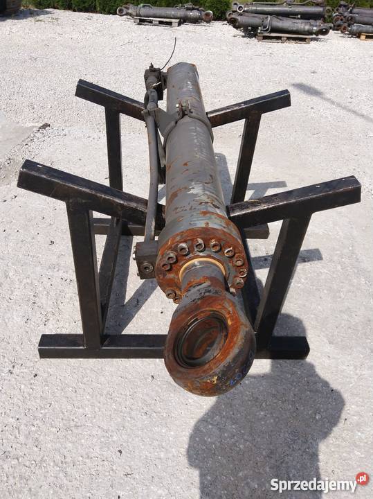 Siłownik Volvo Akerman EC290 EC 220 230 240 300 Kielce sprzedam