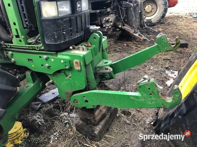 John Deere TUZ Przedni Podnośnik Jastrzębniki