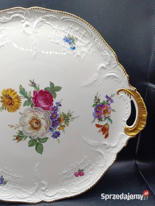 Patera Rosenthal Sanssouci stan kolekcjonerski Białystok