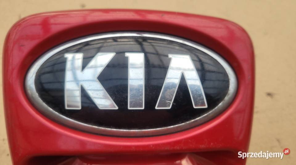 KLAMKA KLAPY TYŁ BAGAZNIKA KIA PICANTO II Ruda Śląska
