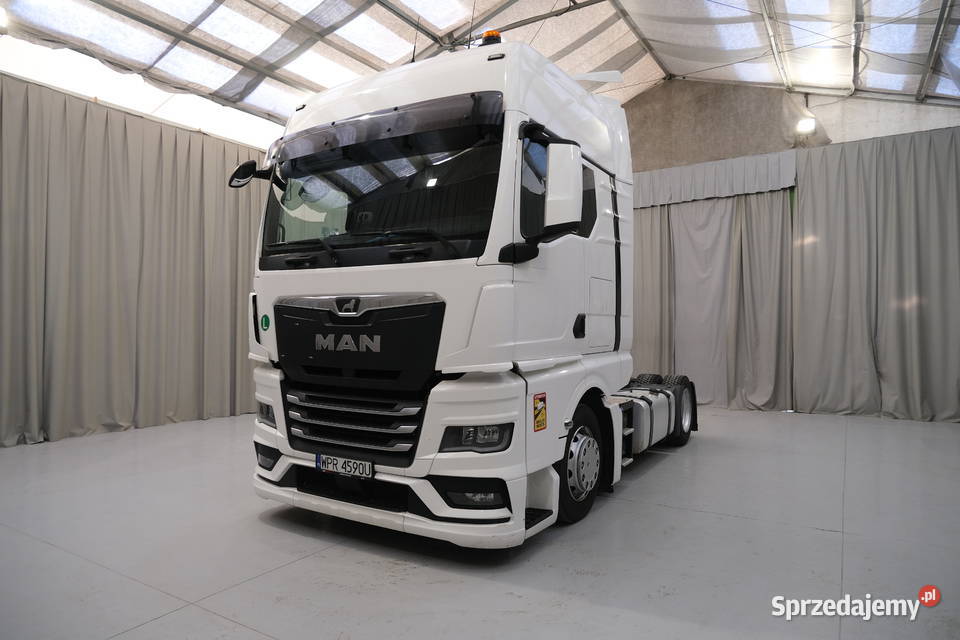 MANMAN TRUCK TGX 2021 1241900 ccm 471 Ciągniki siodłowe