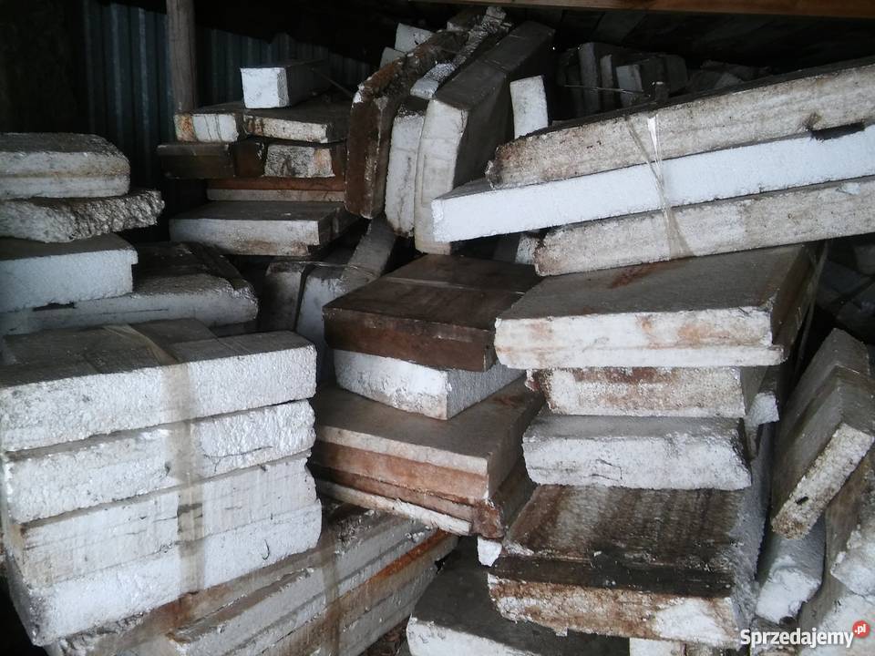 Styropian sprzedam