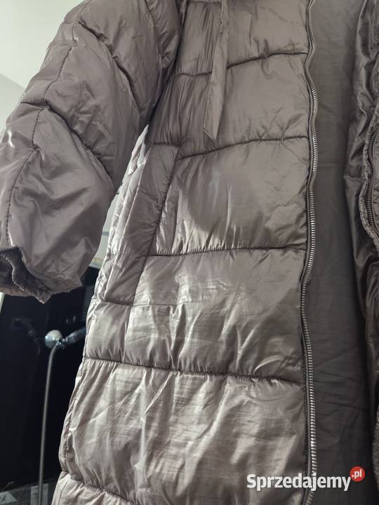 Quiosque 46 dłuższa kurtka płaszcz zimowy mazowieckie Warszawa sprzedam