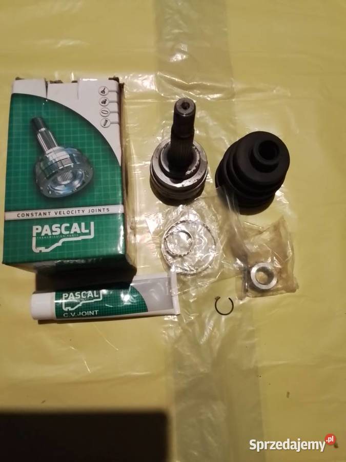 Przegub napędowy Nissan Micra k11 10 b Pascal łódzkie Tuszyn