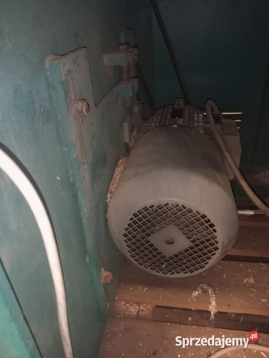 Wyrówniarka TOSSVITAWY Pozostałe Wejherowo sprzedam