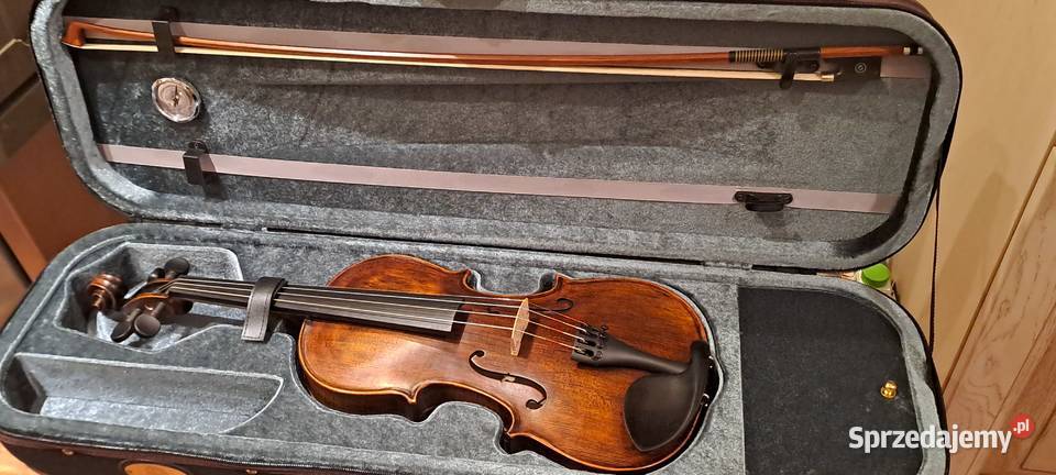 Skrzypce Stentor Verona 44 śląskie Katowice