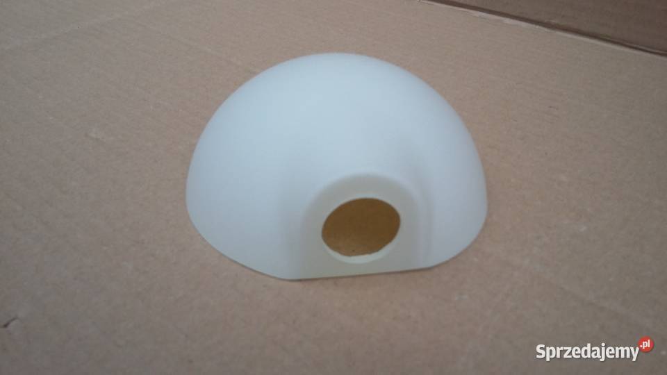 Klosz do lampy biurkowej na G9 do 675510610 Warszawa
