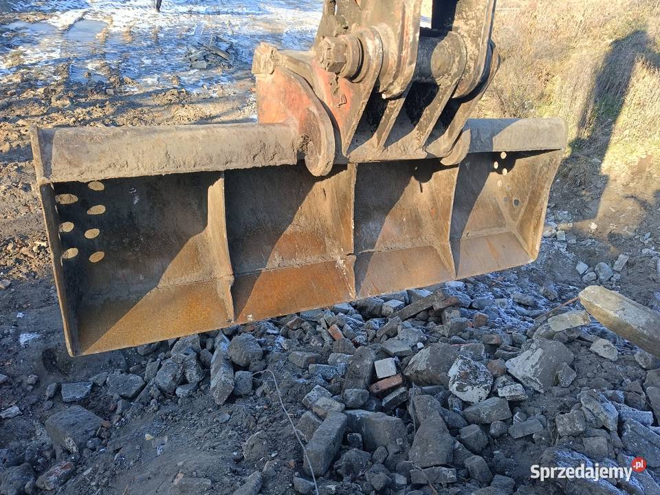 Łyżka skarpowa Verachtert 230 z szybko złączem