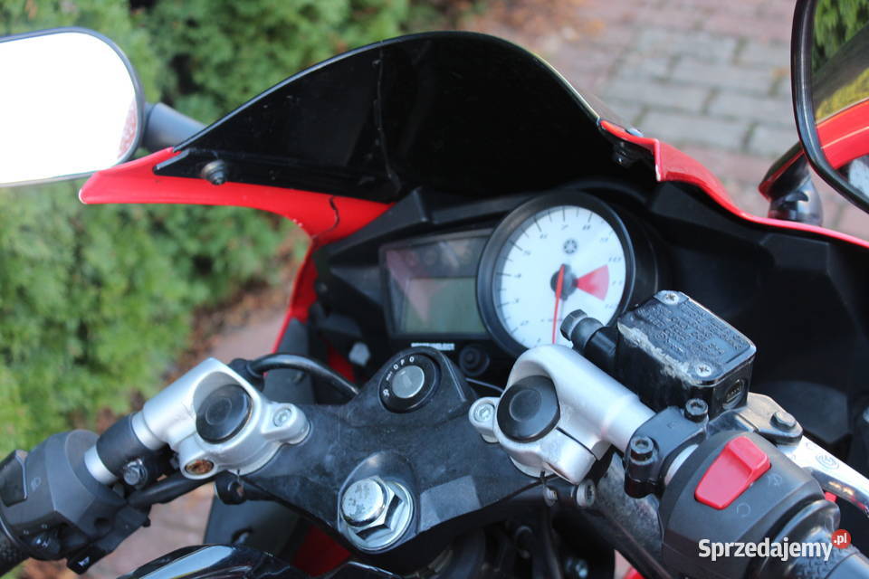 Yamaha YZF 125 R 2012 raty na telefon dowóz pod Goleniów