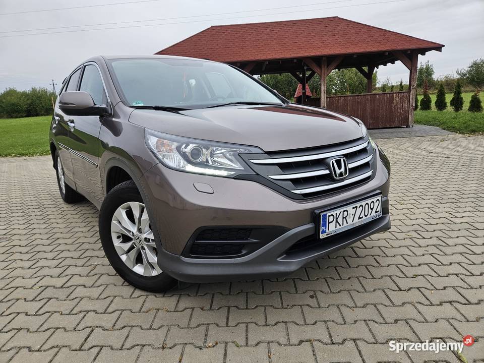 Honda crv 20 benzyna serwisowana 1 własciciel Koźmin Wielkopolski