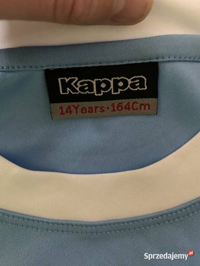 IPSWICH TOWN FC treningowa Kappa S długi rękaw Wrocław