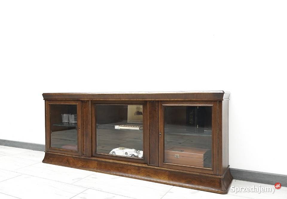 Antyczna biblioteka z lat 20tych renowacji Jerka
