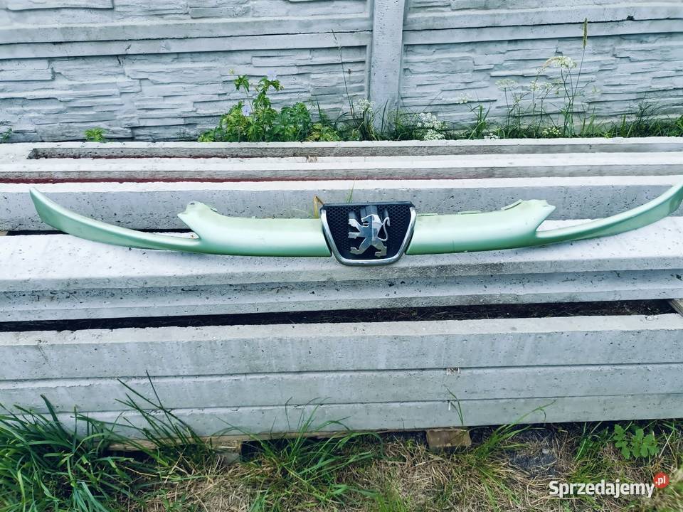 Grill Peugeot 206 Cedrowice sprzedam