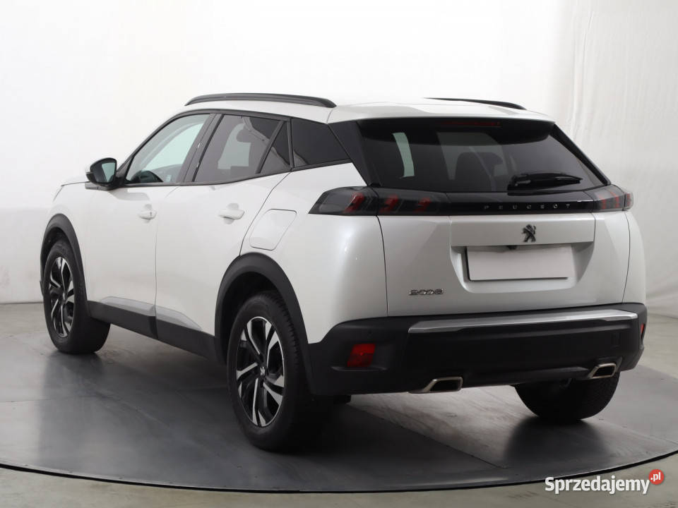 Peugeot 2008 12 PureTech 2008 śląskie