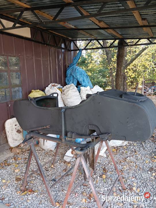 Wózek boczny do motocykla Dniepr Ural K750 M72 podkarpackie Rzeszów