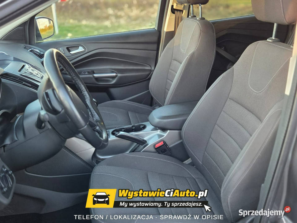 Ford Kuga Telefon 501224367 Goleniów II 2012 SUV sprzedam