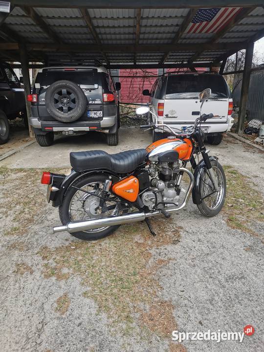Royal enfield bullet 500 Rakszawa sprzedam