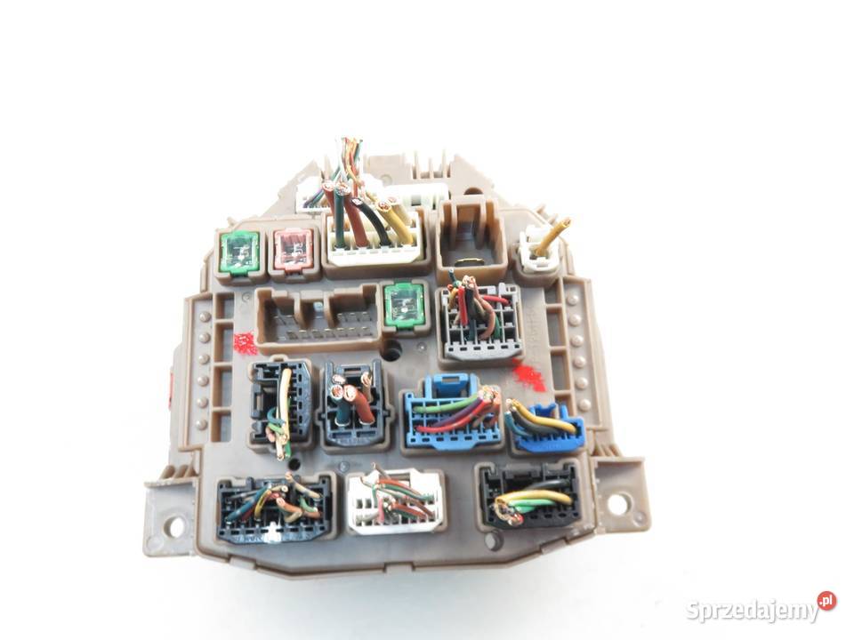 LICZNIK CITROEN C1 14 HDi 838000H031 sprzedam