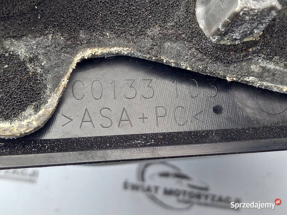 BMW E82 10r lusterko lewe 7208145 ANGLIK Kielce