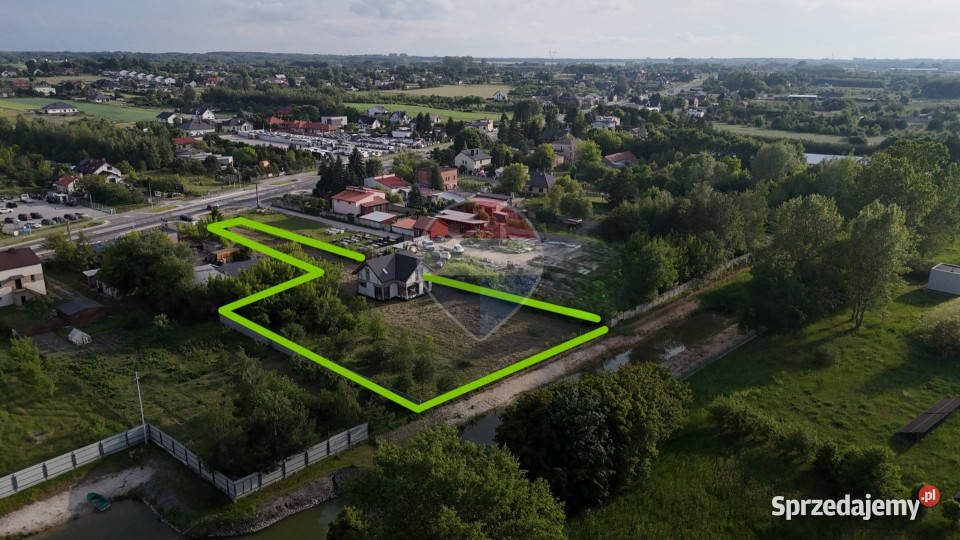 Dom z Potencjałem na dużej Radom sprzedam