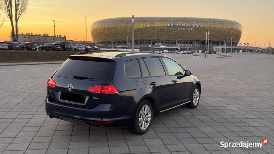 Sprzedam Golf VII wspomaganie kierownicy Gdańsk