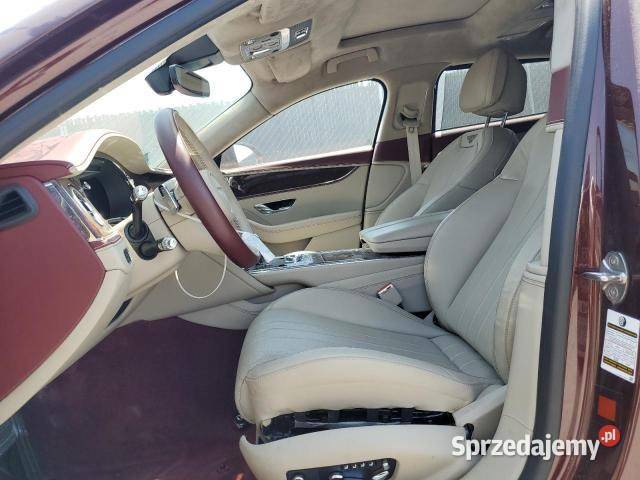 BENTLEY FLYING SPUR produkcji 2021 z USA Samochody osobowe Warszawa
