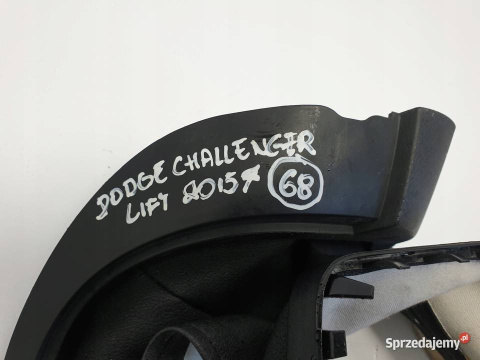 Dodge Challenger 15 OSŁONA KOLUMNY KIEROWNICZEJ Rudka sprzedam
