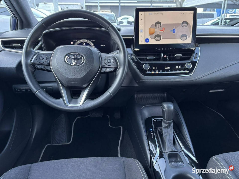 Toyota Corolla 18 Hybrid COMFORT salon Polska Warszawa