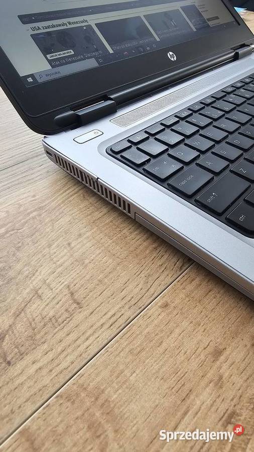 Laptop HP ProBook 640 G2 12GB 512GB SSD I5 SIM Nowa Sól