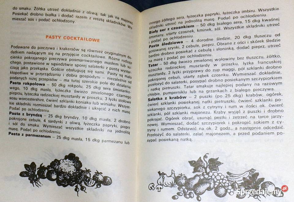 Coctaile i napoje mieszane W Brodziński H