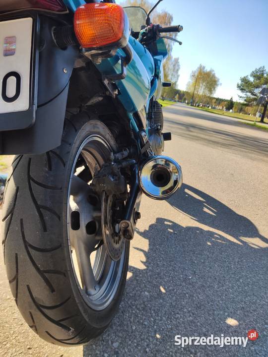 Motocykl Yamaha xj 600 diversion zamiana Jaworzno