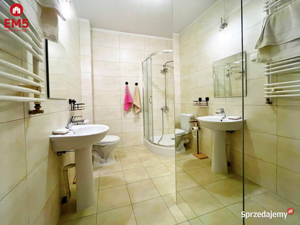 Ogłoszenie mieszkanie Białystok 72m2 3 pokojowe