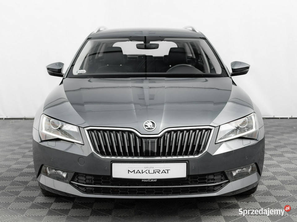 koda Superb WD1889M15 TSI Ambition DSG Czpark kurtyny powietrzne sprzedam