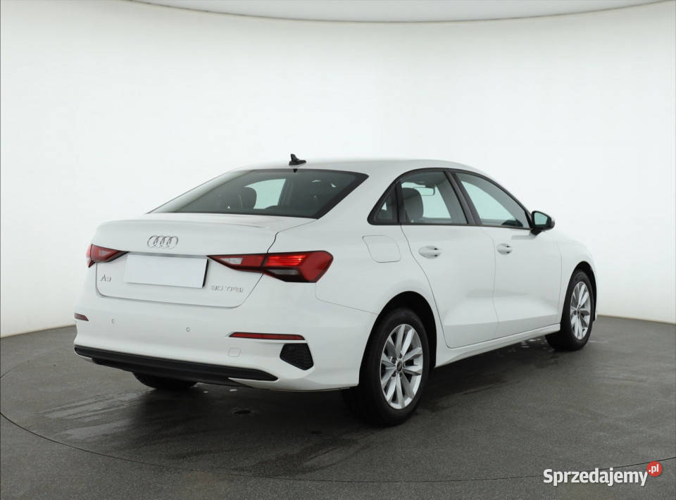 Audi A3 30 TFSI ABS Piaseczno
