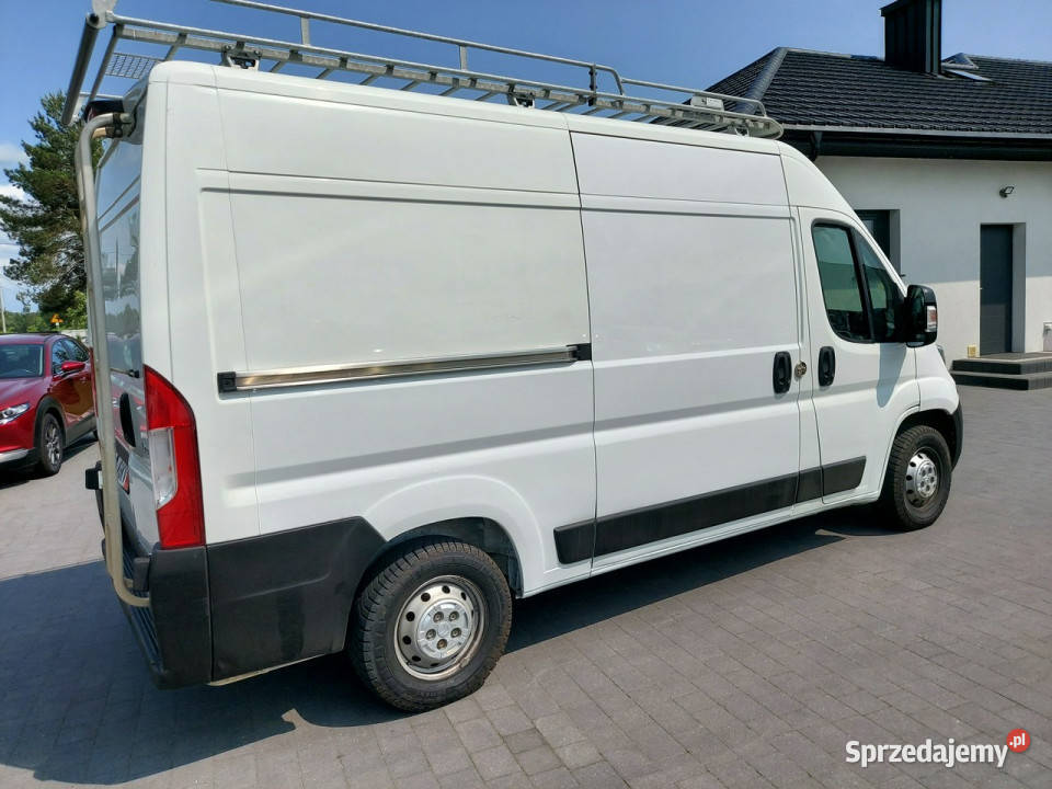 Citroen Jumper 22hdi kamera klimatyzacja Drelów