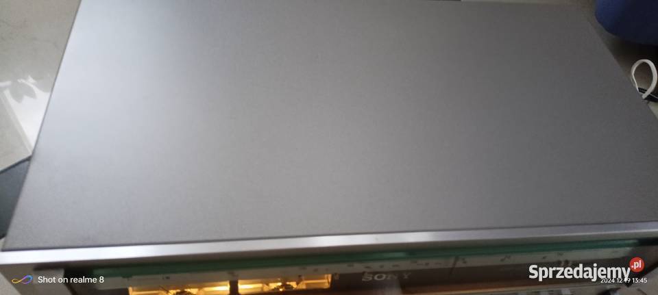 Sony ST 313L tuner radiowy Radioodtwarzacze świętokrzyskie Sędziszów