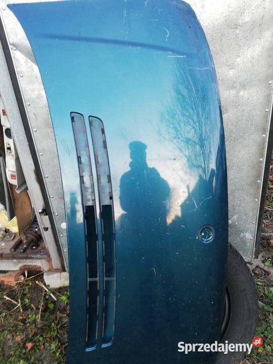 maskapokrywa silnika MERCEDESA VITO dostawcze Części Kielce