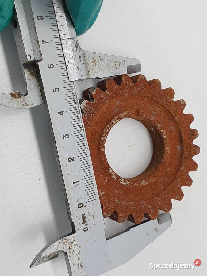 Tryb Zebatka Skrzyni Honda Crf 450 912 Zębatki napędowe Łódź