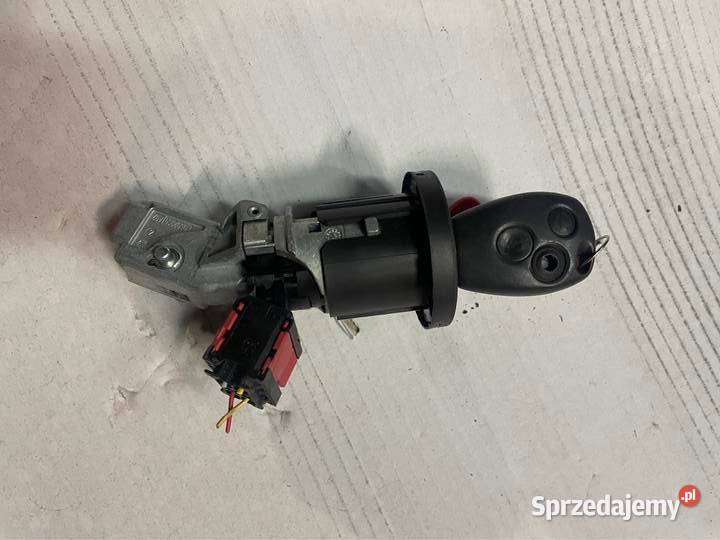 8200214173 Stacyjka kluczyk Renault modus clio Szczecin