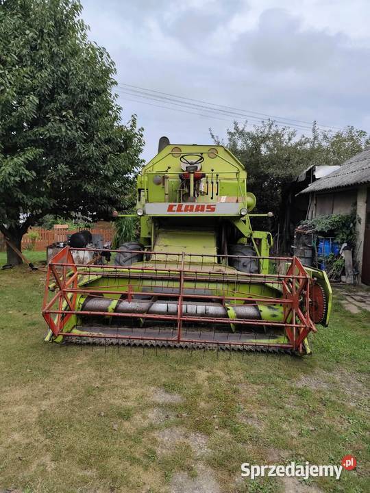 Claas mercator 50 Domaradzice