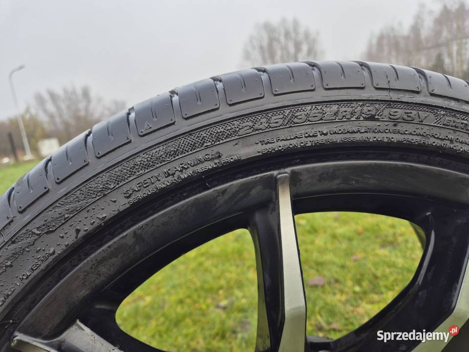 Koła letnie 19 5x120 BMW