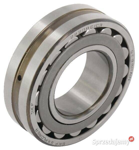 Łożysko baryłkowe samonastawne 25x52x18 mm SKF Do maszyn uprawowych małopolskie