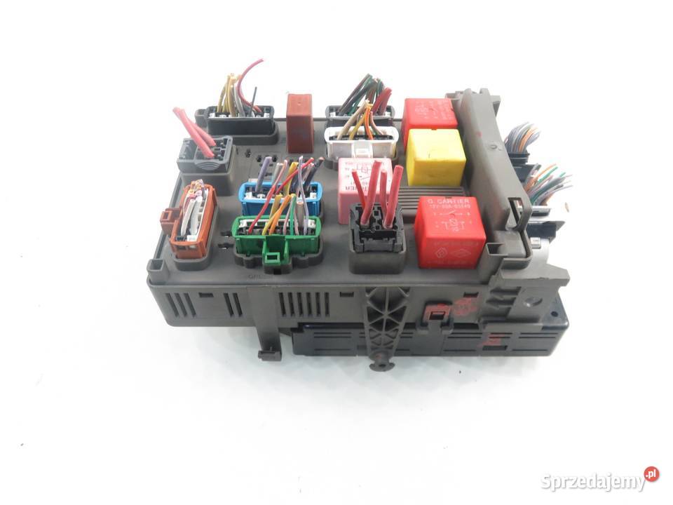 BSI RENAULT ESPACE IV 19 dCi 8200316856G małopolskie