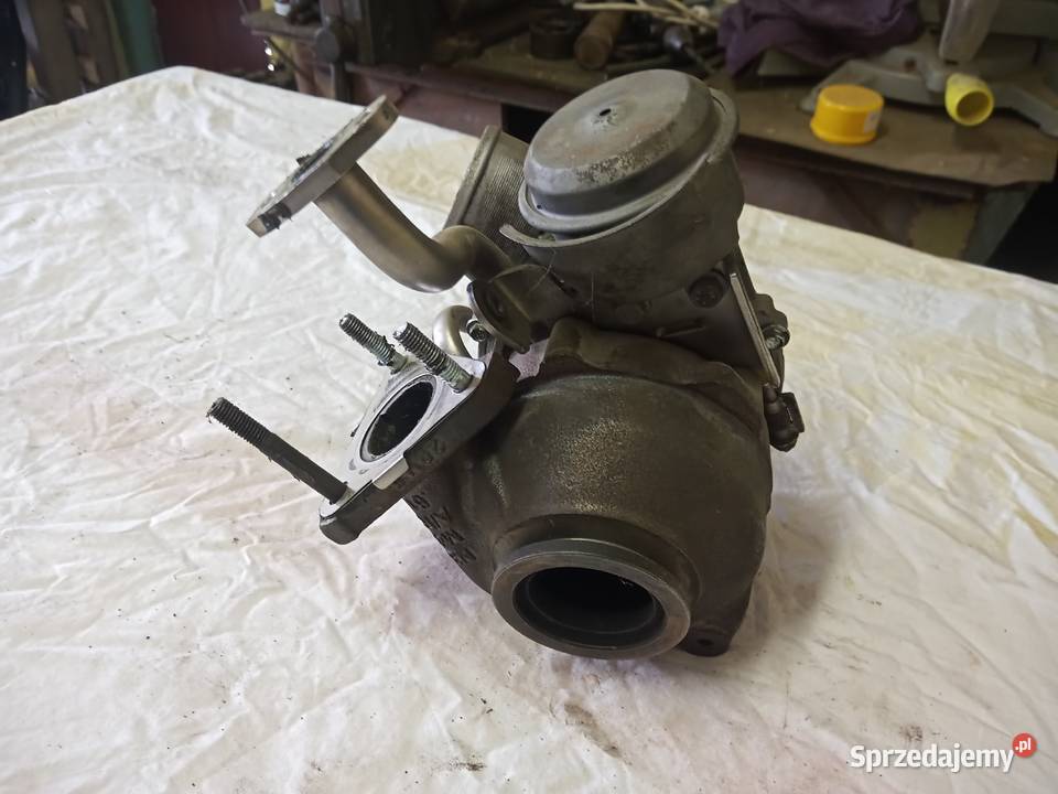 Turbo F9Q 19 131 Renault Sandomierz sprzedam