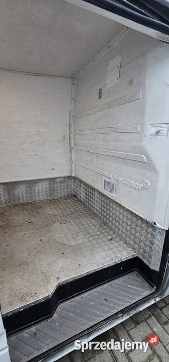 Volkswagen LT 25 TDI Chłodnia